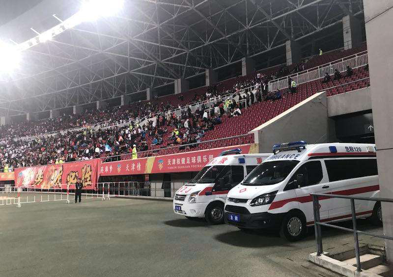 连江县大中小型活动保障